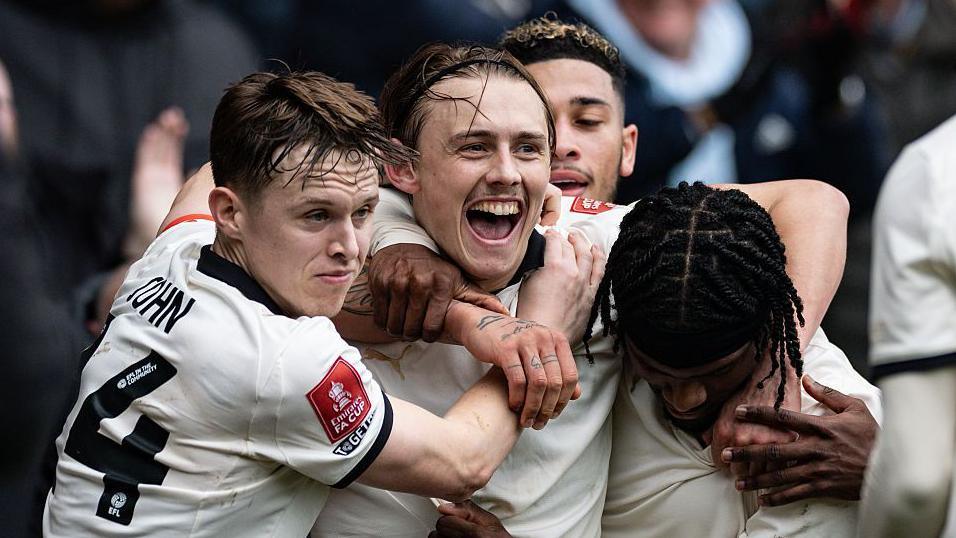 Port Vale Stun Sunderland to Reach First FA Cup Quarter-Final Since 1954